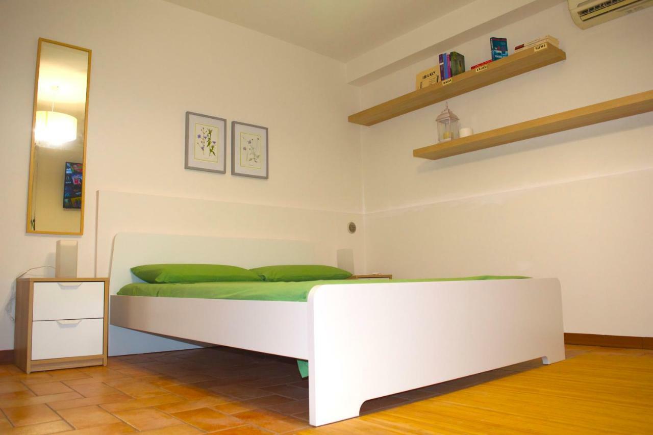 Ferienwohnung Bosco Bianco Bologna Exterior foto