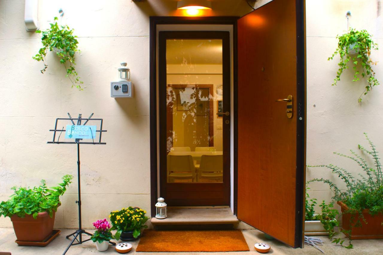 Ferienwohnung Bosco Bianco Bologna Exterior foto