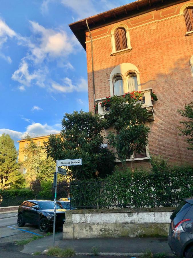 Ferienwohnung Bosco Bianco Bologna Exterior foto